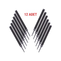 Vallorbe Yassı Eğe 150 Mm - 12 Adet