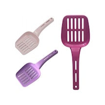 River World Kediler İçin Kum Küreği Plastik