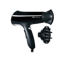 Braun Satin Hair 3 Hd330 Difüzörlü Saç Kurutma Fön Makinesi %50 İndirim Outlet