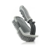 Saplı Halı, Koltuk Ve Araç Temizlik Fırçası Çok Amaçlı İç &amp Amp Dış Oto, Ev Ve Ofis Kullanımı İçin Ergonomik Temizlik Aparatı Bx40