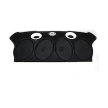 Fıat Punto 4 Oval Polyesterlı Kabartmalı Pandızot N11.56