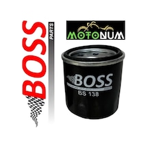 Rks R 250 Yağ Filtresi Boss Made İn Türkiye