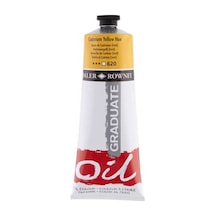 Daler Rowney Graduate Yağlı Boya 200 ML 620 Cadmium Yellow Hue