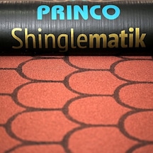 Shingle Matik - Ekonomik Shingle (Kırmızı)