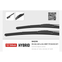 Silecek - 38 - Süpürgesi 550/400mm Muz Tipi İ10 09/13-picanto 05/11-2 - Edntrend - Dj 10/14