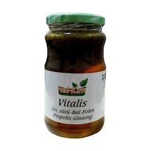 Vitalis Arı Sütü Bal Polen Propolis Ginseng Karışımı 420 Gr