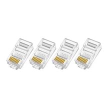 Cat5 Cat6 Network Jak 50 Adet