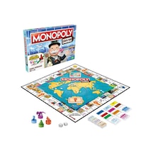 Monopoly Dünya Turu