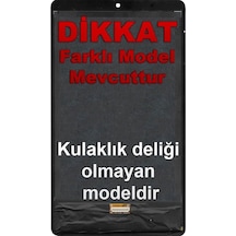 Huawei Mediapad T3 Bg2-u03 Ekran Dokunmatik Set Siyah - Model 2