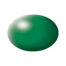 Revell - Su Bazlı Maket Boyası Yaprak Yeşili İpek 18 Ml 36364 0,15 L