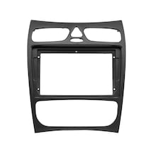 Maitech Myt009930 Mercedes Clk Serisi W209 2003-2005 Model Multimedya Teyp Çerçevesi 9"