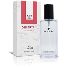 Sansiro K88 Kadın Parfüm EDP 50 ML