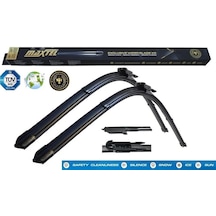 Silecek Süpürgesi 307 T5-t6 04-09 / C4 I B5 04-11 Muz Tipi 28 +24 700mm+600mm
