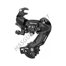 Shimano Rd-ty300 Arka Attırıcı (Kulaklı) Hsgl Beyaz - Mavi