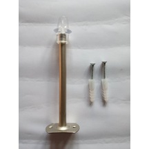 4 ADET 10 CM KAPI TAMPONU + VİDA DÜBEL