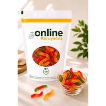 Snake Jelibon - 250 Gr