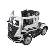 Akülü Uz.kum 24 V Tır Mega Truck Altın