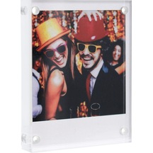 Instax Square Kare Film Uyumlu Pleksi Resim Çerçevesi