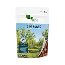 M Life Çiğ İç Fındık 200 G - 3 Adet Tarı