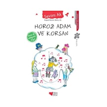 Horoz Adam ve Korsan - Sevim Ak
