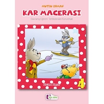 Kar Macerası 4 - Rxlu-597229