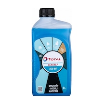 Total 234193 Antifriz Mavi Glacelf Eco Bs 2f 1 Litre Üretim Yılı 2025/7