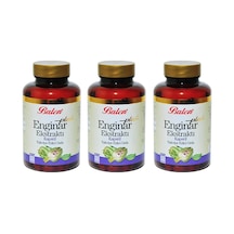 Balen Enginar Plus Kapsül 820 MG 100 Yumuşak Kapsül 3 Adet