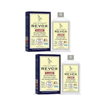 Revox At Kuyruğu Bitki Özlü Özel Saç Bakım Şampuanı 2 x 400 ML