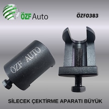 Özf0383 Silecek Freze Çektirmesi Büyük Tip Ünüversal