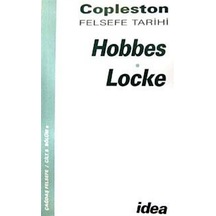 Hobbes Locke - Frederick Copleston - İdea Yayınevi