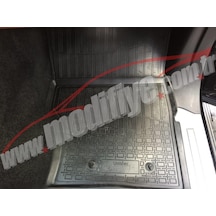Range Rover 3D Havuzlu Paspası 1.Kalite Araca Özel Tasarım