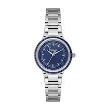Fl.1.10487-2 Freelook Kol Saati 30 Mm / Gümüş Gri