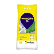 Joint Sil Silikonlu Derz Dolgu Gri 5 Kg