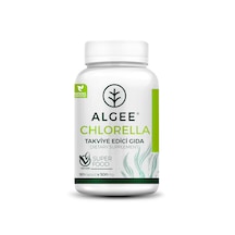 Algee Chlorella Bitkisel Takviye 90 Kapsül