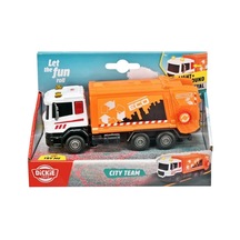203742012 Sesli Ve Işıklı Şehir Araçları