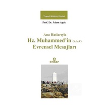 Ana Hatlarıyla Hz. Muhammed'in (s.a.v.) Evrensel Mesajları / P... 9786055309886