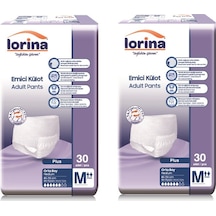 Lorina Emici Külot Orta Boy M 60 Adet