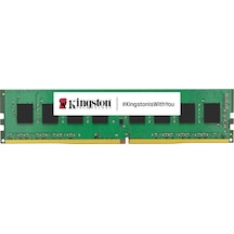 Kingston Valueram Kvr32n22d8/16wp 16gb Ddr4 3200mhz Cl22 Masaüstü Bellek Kingston Valueram Kvr32n22d8/16wp 16gb Ddr4 3200mhz Cl22 Masaüstü Bellek
