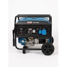Emsa Jeneratör EM11000E Benzinli Monofaze Portatif Jeneratör