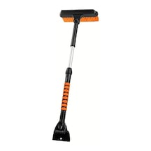 Tr Teleskopic Profesyonel 2in1 Araç Kar Fırçası Oto Ön Cam Buz Kazıyıcı Araç Kar Fırçası Ve Buz Kazıyıcı Diğer