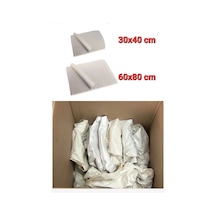 Tabak Bardak Sarma Taşınma Paketleme Ambalaj Kağıtı 30x40 + 60x80 Cm 100'er Adet Taşınma Kağıdı Seti