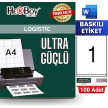 100 Adet