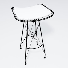 Knsz kafes tel bar taburesi 1 li artis75 syhbyz ofis cafe bahçe mutfak