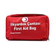 İlk Yardım Çantası Yönetmeliğe Uygun 24 Çeşit İlk Yardım Seti