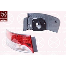 Stop Lambası Avensis 2009-2010 Ledli Dış Sol 1 Adet Oem No: 81561-05270