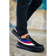 Ch171 Rrt Ariaso Erkek Ayakkabı Sıyah Çok Renkli