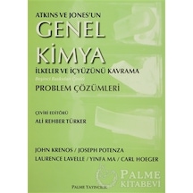 Genel Kimya Problem Çözümleri Atkıns - Palme