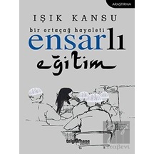 Bir Ortaçağ Hayaleti -  Ensarlı Eğitim -  Telgrafhane Yayınları