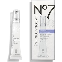 No7 Laboratories Dark Spot Koyu Leke Karşıtı Yüz Serumu 15 ML