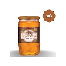 Balparmak Ova Yayla Süzme Çiçek Balı 850 Gr - 6 Adet